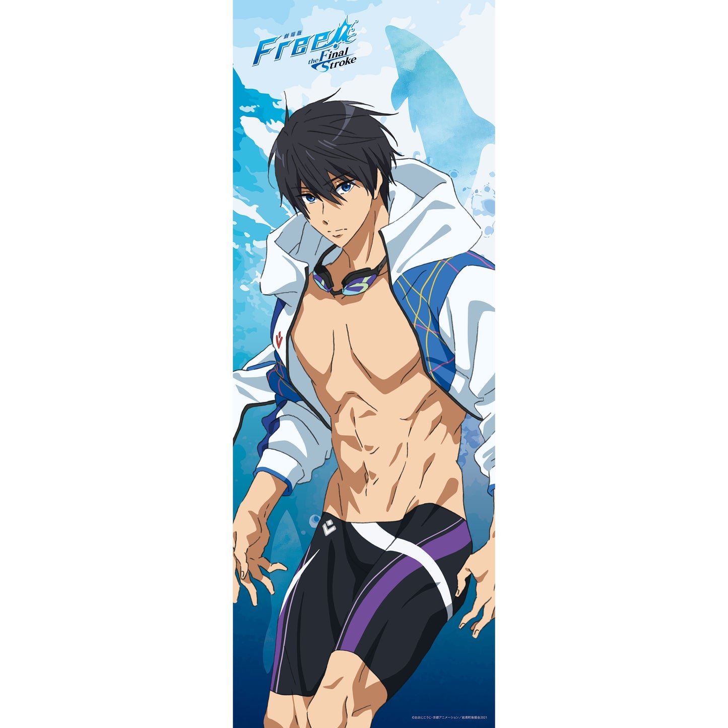 劇場版 Free!-the Final Stroke-/ライトシリーズ/七瀬 遙 ver.2