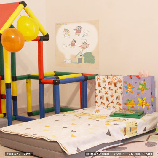 クレヨンしんちゃん 落書きコレクション/しんのすけとシロ