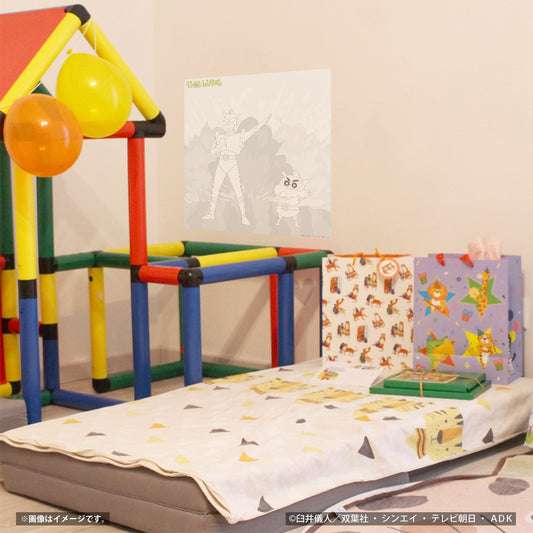 クレヨンしんちゃん 落書きコレクション/アクション仮面