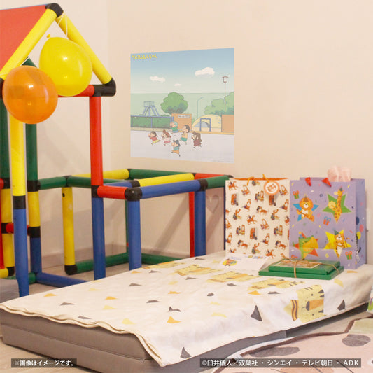 クレヨンしんちゃん 落書きコレクション/カスカベ防衛隊(みんなで出動シーン)