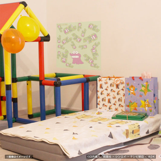 クレヨンしんちゃん 落書きコレクション/ワニ山さん