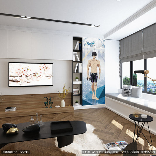 劇場版 Free!-the Final Stroke-/七瀬 遙(等身大シリーズ)