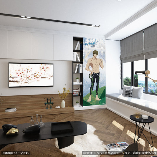 劇場版 Free!-the Final Stroke-/橘 真琴(等身大シリーズ)