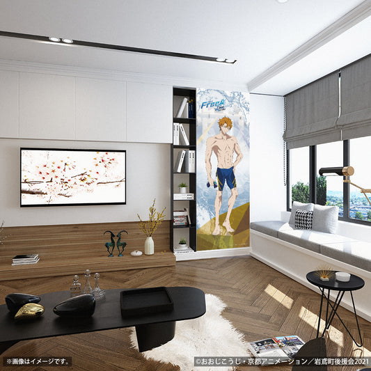 劇場版 Free!-the Final Stroke-/金城 楓(等身大シリーズ)