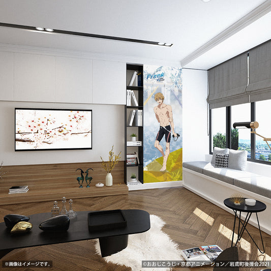 劇場版 Free!-the Final Stroke-/葉月 渚(等身大シリーズ)