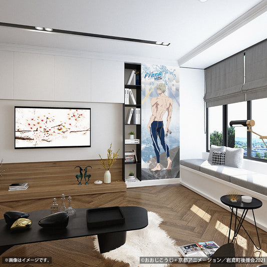 劇場版 Free!-the Final Stroke-/アルベルト・ヴォーランデル(等身大シリーズ)