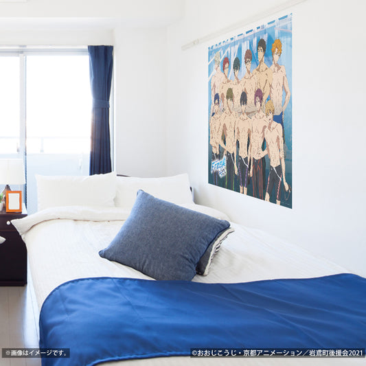 劇場版 Free!-the Final Stroke-/キャラ集合