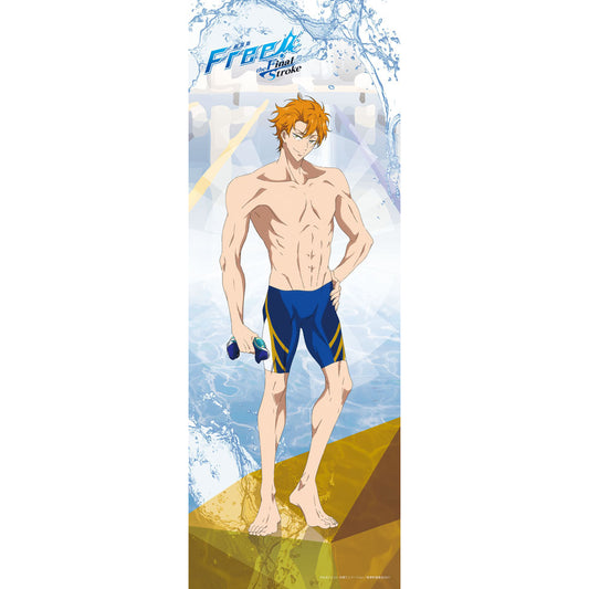 劇場版 Free!-the Final Stroke-/金城 楓(等身大シリーズ)