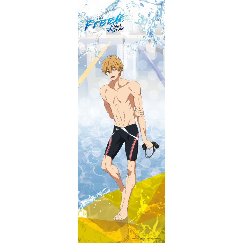 Free! 葉月渚 アクリル アートプレート - スリーブ