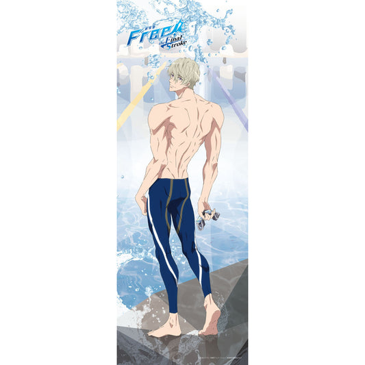 劇場版 Free!-the Final Stroke-/アルベルト・ヴォーランデル(等身大シリーズ)