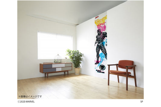 M005 MARVEL 《AVENGERS》 ブラックパンサー 1シートタイプ