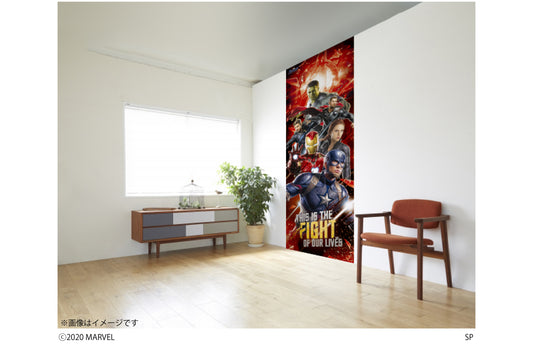 M006 MARVEL 《AVENGERS ENDGAME》 2シートタイプ