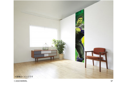 M010 MARVEL 《AVENGERS ENDGAME》 ハルク 1シートタイプ