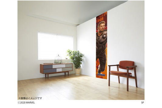 M012 MARVEL 《AVENGERS ENDGAME》 マイティ・ソー 1シートタイプ