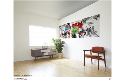 M015 MARVEL 《AVENGERS》 2シートタイプ