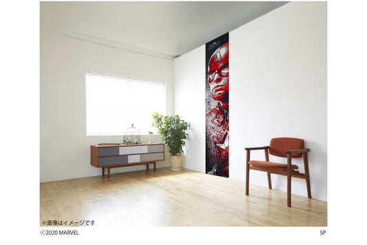 M017 MARVEL 《AVENGERS ENDGAME》 キャプテン・アメリカ 1シートタイプ