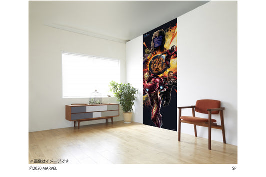 M019 MARVEL 《AVENGERS ENDGAME》 2シートタイプ