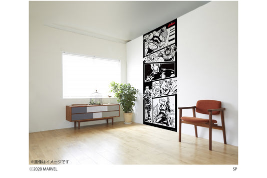 M020 MARVEL 《AVENGERS》 2シートタイプ