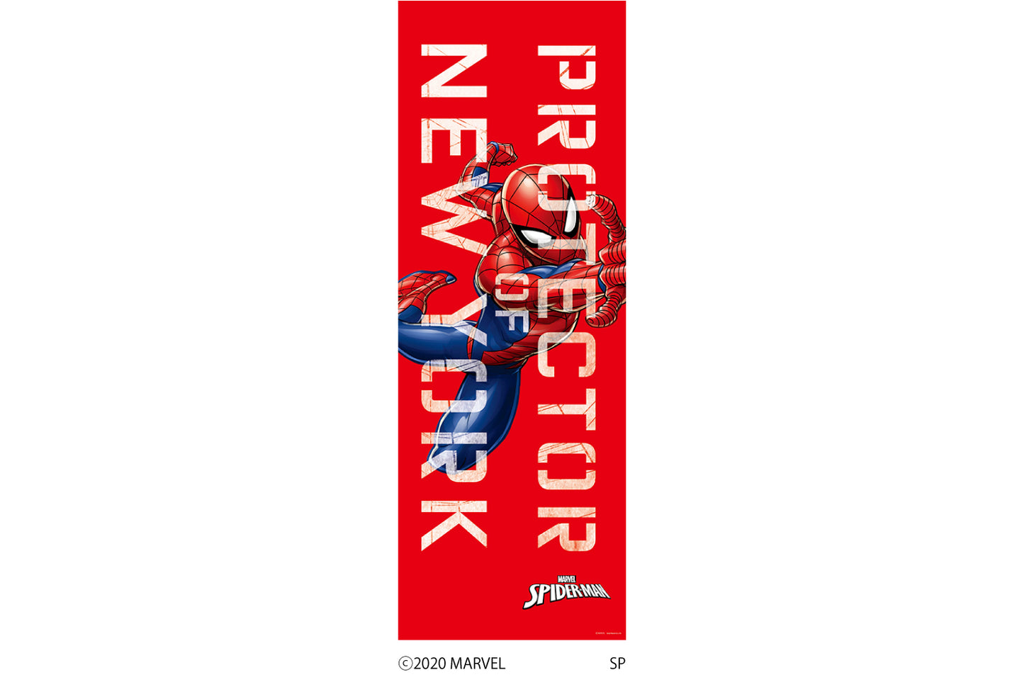 M021 MARVEL 《SPIDER-MAN》 スパイダーマン 2シートタイプ