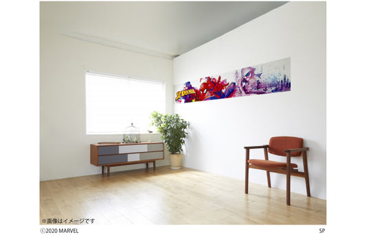 M023 MARVEL 《SPIDER-MAN》 スパイダーマン 1シートタイプ