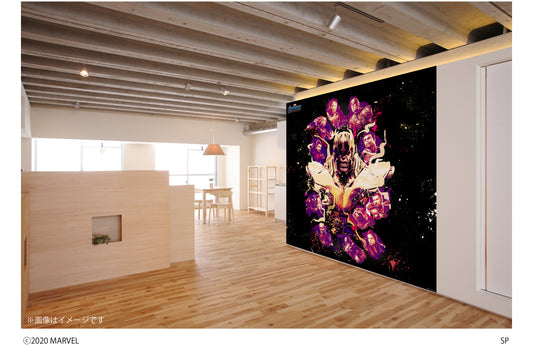 M025 MARVEL 《AVENGERS ENDGAME》 6シートタイプ