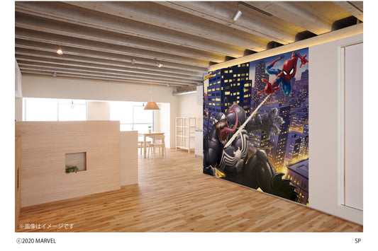 M032 MARVEL 《SPIDER-MAN》 スパイダーマン 6シートタイプ