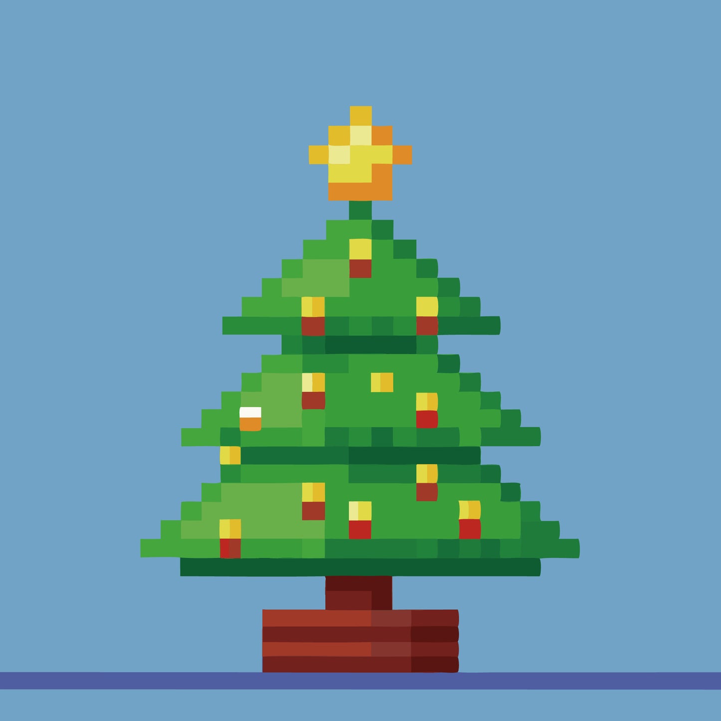 クリスマス EA-XM-008
