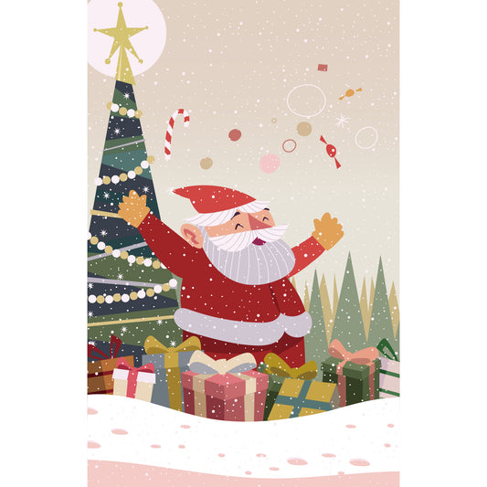 クリスマス EA-XM-302