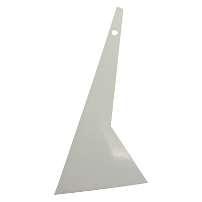 プラスチックヘラ 105㎜