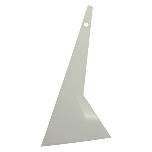 プラスチックヘラ 105㎜