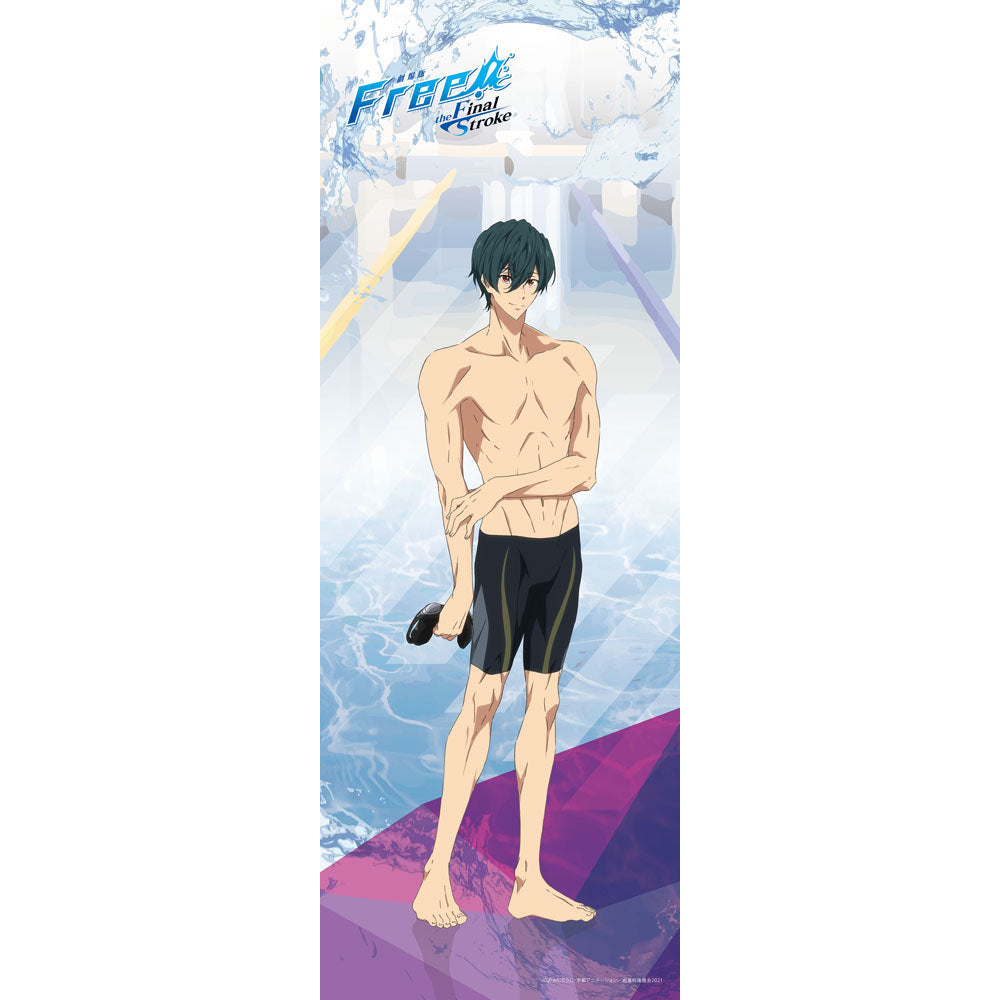 劇場版 Free!-the Final Stroke- 等身大ウォールステッカー – Decol