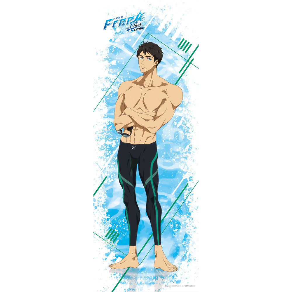 Free! 山崎宗介 アクリルアートプレート - キャラクターグッズ