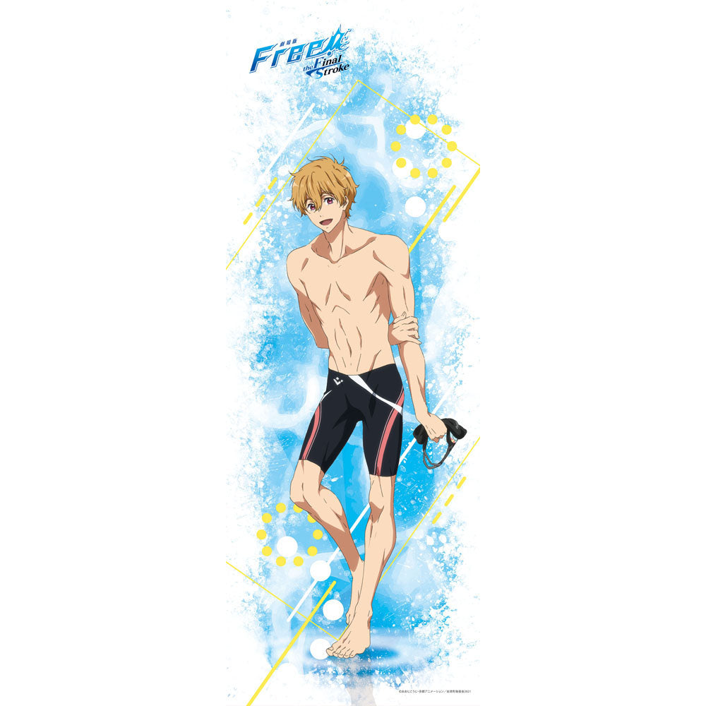 劇場版 Free!-the Final Stroke- ウォールステッカー（09 葉月渚 ver 