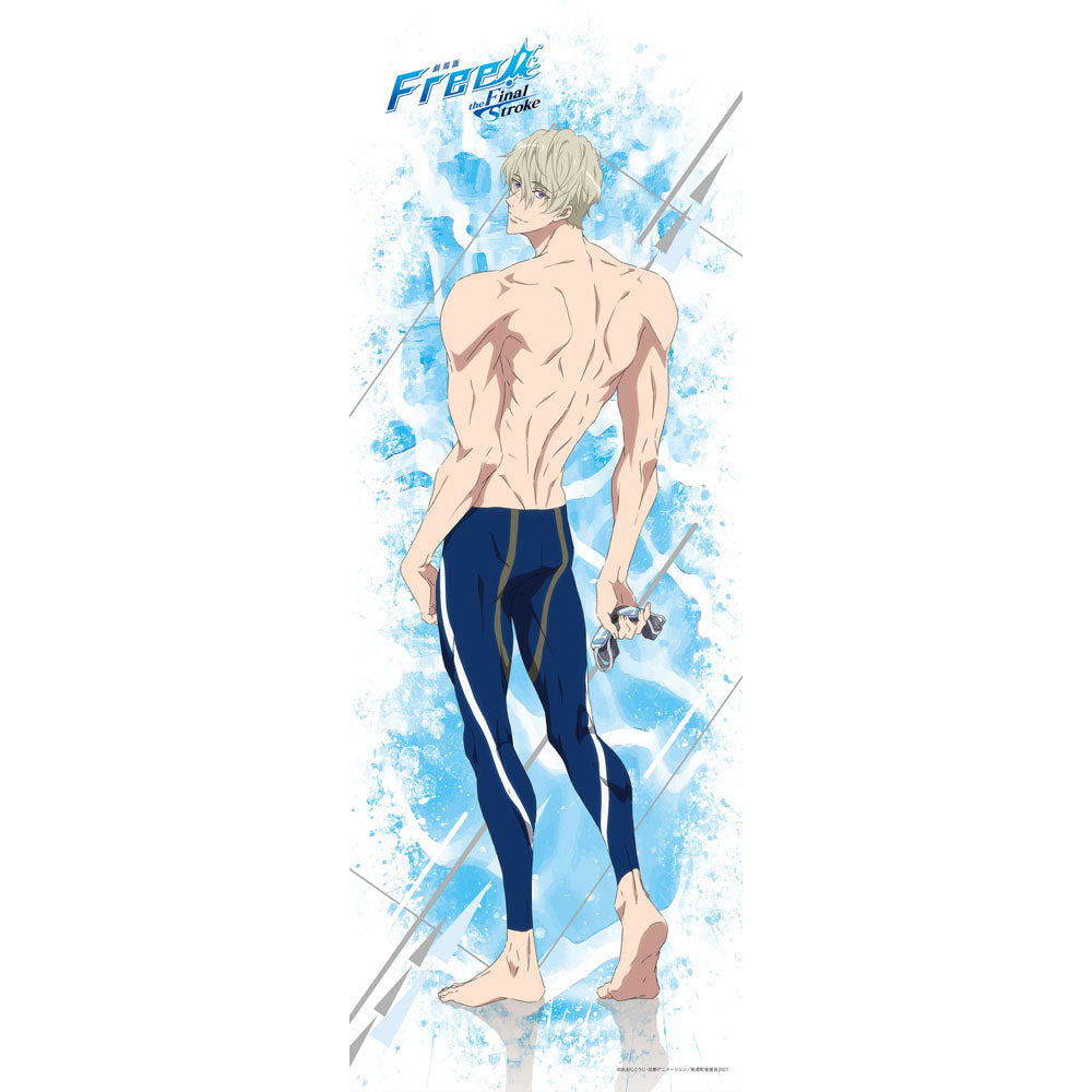 劇場版 Free!-the Final Stroke- ウォールステッカー（⑪ アルベルト